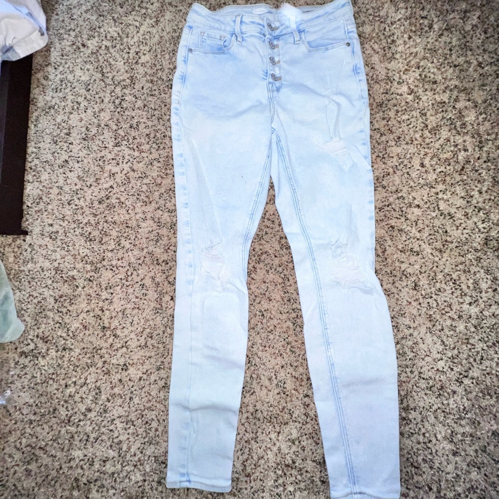 Women’s Size 4 Old Navy Jeans